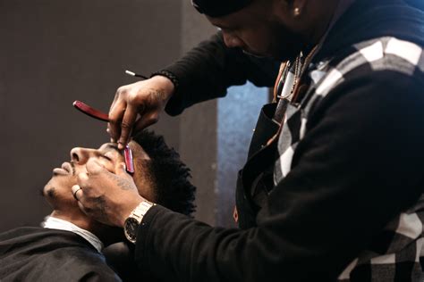 best black barbershop in baltimore|More.